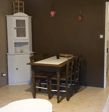 Appartement Les Oursons La Bresse